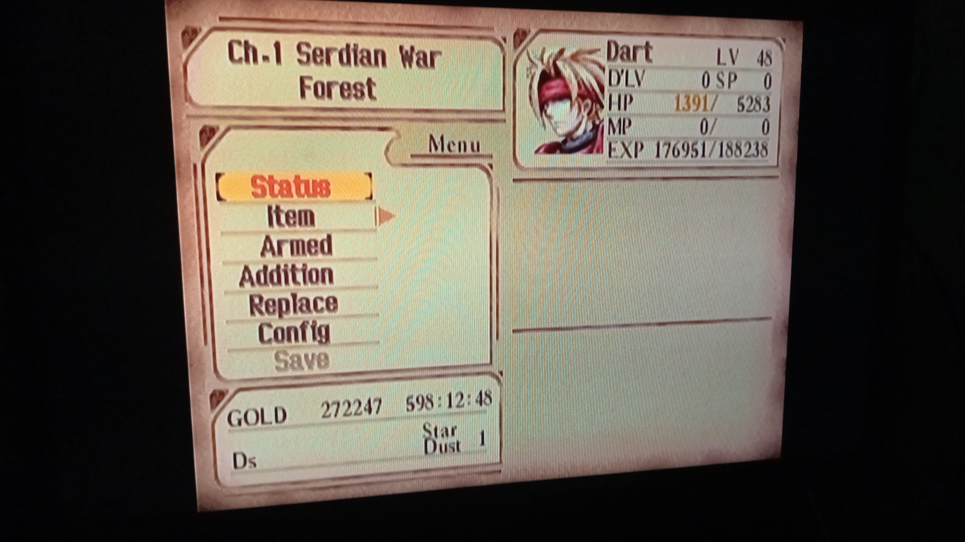 Lvl 48 B